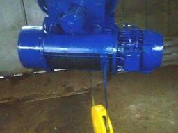 Куплю Электротельфера