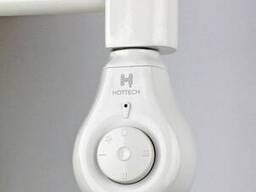 Електротена Hottech Drop Plus white: регулятор води 20-65С і повітря + таймер 1-3год. .. .