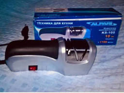 Электроточилка для ножей Alpari KS-105
