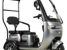 Электротрицикл с крышей Spark Guard 1200W