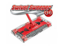 Электровеник Swivel Sweeper G6