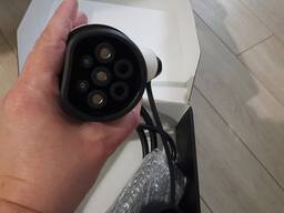 Зарядное Type 2- Type 2 Європа 11 квт Leaf Tesla Bolt Bmw і3 і8