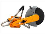 Lithium Battery Rail Cutter / Rail Cutting Machine/Abrasive Rail Saw - фото 1