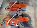 Lithium Battery Rail Cutter / Rail Cutting Machine/Abrasive Rail Saw - фото 3