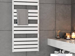 Електричні рушникосушки Terma з прихованим монтажем кабеля