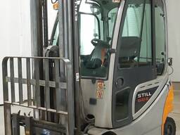 Електричний навантажувач 1.6т. STILL RX20-16P чотирьохопорний 2017 р.