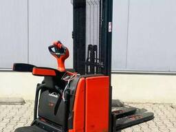 Електричний штабелер Linde L16AР 2020 року 5402 мм підйом