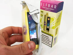 ELF BAR Planet 25000. Ананас Арбуз (Pineapple Watermelon)