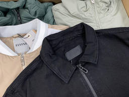 Elvine мужские весенние куртки микс