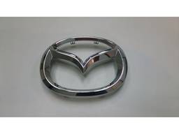 Эмблема значок и крепление на Mazda CX5 KE