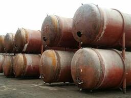 Емкость 50 м. куб.