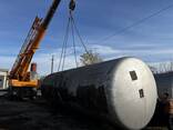 Емкость 73,63куб. ЖД Цистерна Котел Бочка - фото 6