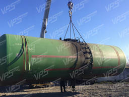 Емкость Котел ЖД Цистерна 73куб