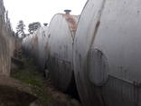 Емкость биметалл цистерна бочка 50 м. куб. - фото 2