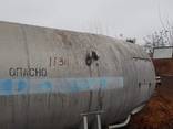 Емкость для хранения и перевозки кислорода ТРЖК-5 - фото 2