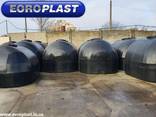 Емкость для транспортировки КАС (вода) 6000л - фото 2