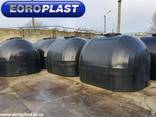Емкость для транспортировки КАС (вода) 6000л - фото 3