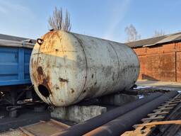 Ємність Емальована 20м3