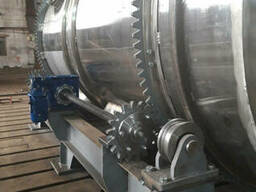 Барабан для солода. Емкость для проращивания солода