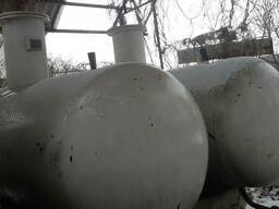 Емкость под давление 5м. куб