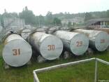 Емкости резервуары 10, 25, 50, 75 м3 Одесса, Львов, Умань - фото 1