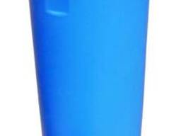 Емкость вертикальная пластиковая на 100 литров, V-105