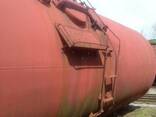 Ж/д цистерни емкости бочки резервуари - фото 2