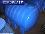 Емкости для воды пластиковые 1000, 1500, 2000, 5000 10000 це - фото 1