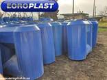 Емкости для воды пластиковые 1000, 1500, 2000, 5000 10000 це - фото 2