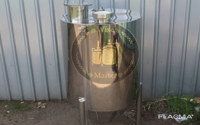 Емкости из нержавеющей стали