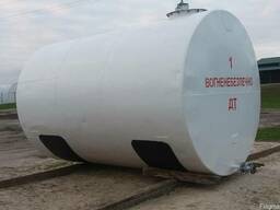Емкости металлические новые и б\у продажа