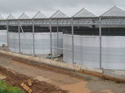 Ємності на 700 кубів для рідини