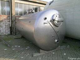 Емкости, резервуары, реакторы