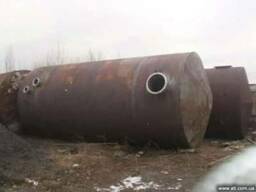 Емкости резервуары силоса