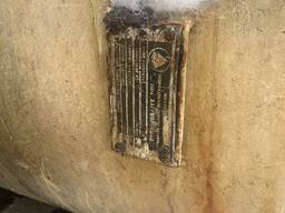 Емкости в пищевом производстве. Подогреватель продуктов А9-КБВ