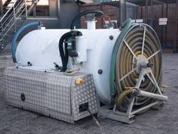 Ємність (цистерна) асенізаційна GKN service tank 52800 2014 р. №4157