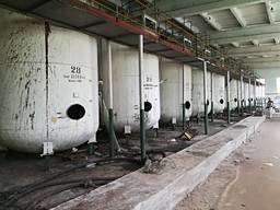 Ємності (бочки) 20м3, 24шт.