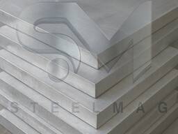 EN-AW 2024 T4 (Д16Т) плита алюмінієва 80х1500х3000мм