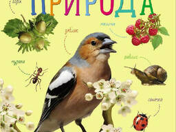 Детская энциклопедия про природу для дошкольников. Ranok Creative (614008)