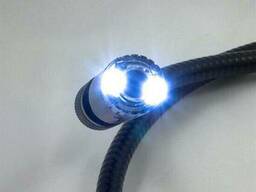 Эндоскопическая видеокамера 9 мм со встроенным монитором 640х480 TV-Btech GL-8805