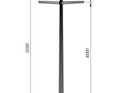 Энергетическая опора ENH 6кВ 10кВ