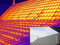 Енергоаудит, ПОСЛУГИ ТЕПЛОВІЗОРУ, пошук ТЕПЛОВТРАТ