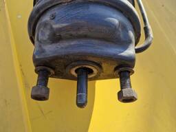 Енерго акумулятор даф 105