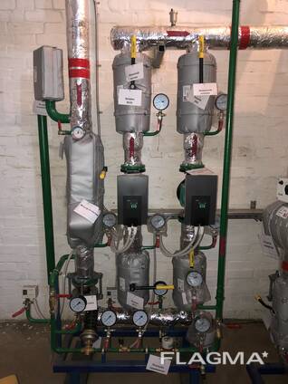 Енергоефективність і безпека: роль термочохлів у модернізації теплових пунктів