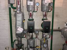 Енергоефективність і безпека: роль термочохлів у модернізації теплових пунктів