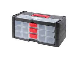 Бокс-органайзер, e. toolbox.10, 415х225х190мм t010010 E. NEXT