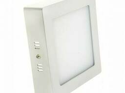 Светильник светодиодный накладной e. LED. MP. Square. S.12.4500 12Вт 4500K E. NEXT