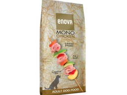 Enova mono chicken корм для собак ультра премиум
