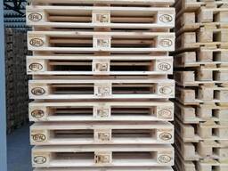 EPAL pallets