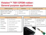 ЕПДМ каучук Vistalon 7001 - фото 1